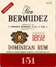 Bermudez Rum